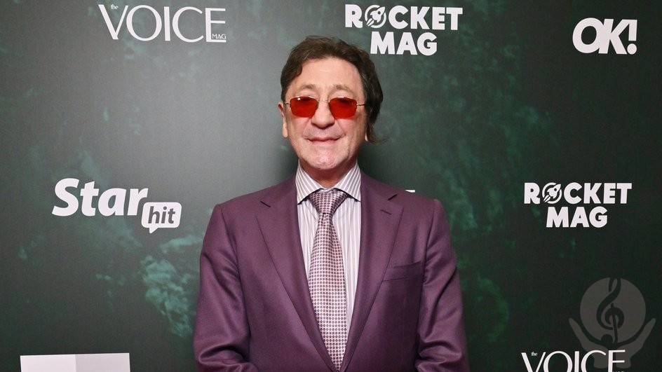    Григорий Лепс на «Золотом Граммофоне», фото: пресс-служба