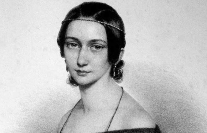 Клара Шуман / Фото: augustnews.ru