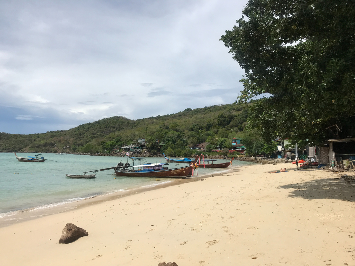 Пхи-Пхи остров.