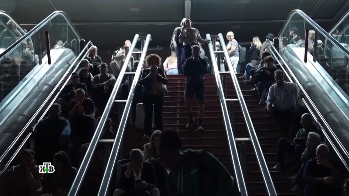    Власти и ученые не смогли назвать причину блэкаута в Европе