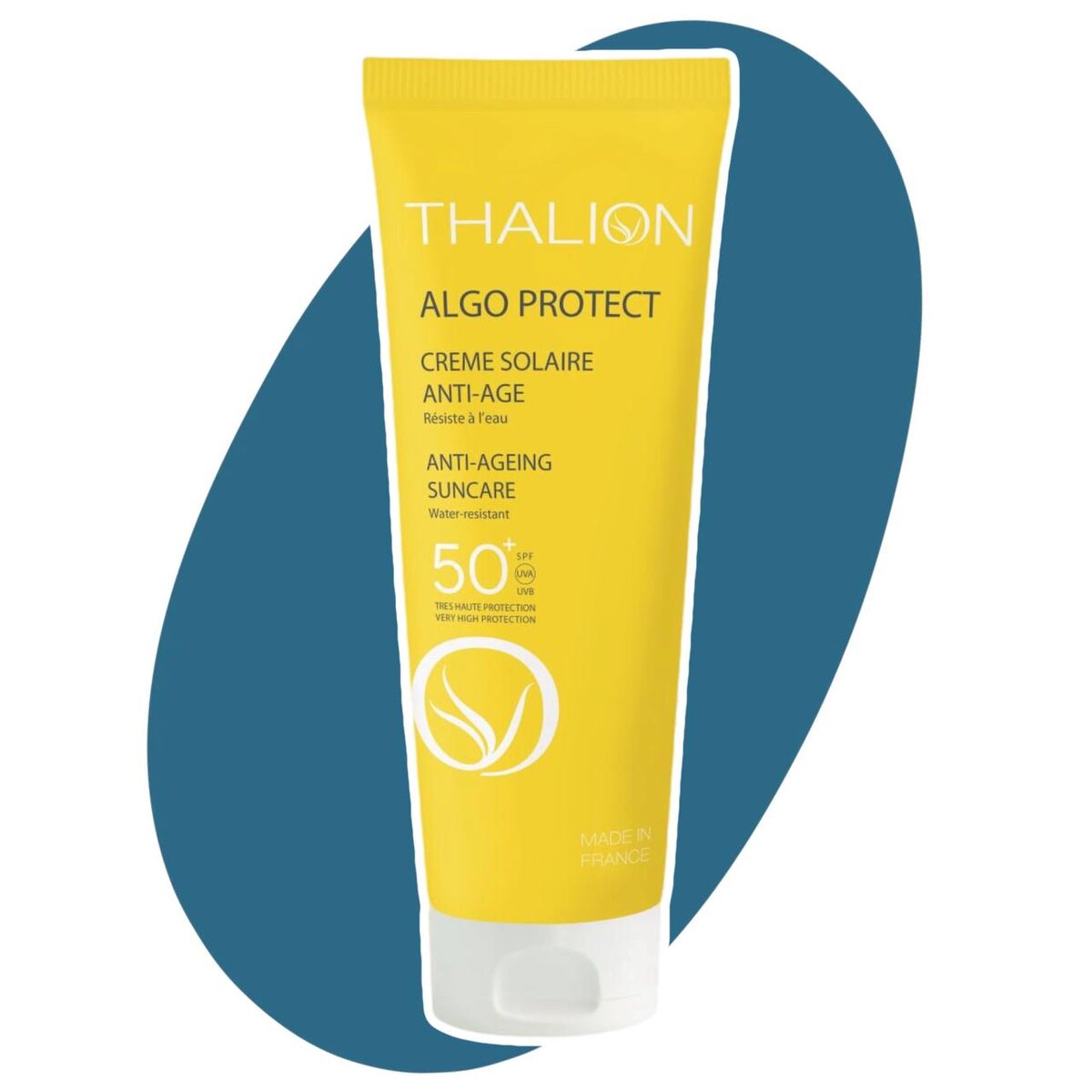     Anti-age солнцезащитный крем для лица Thalion