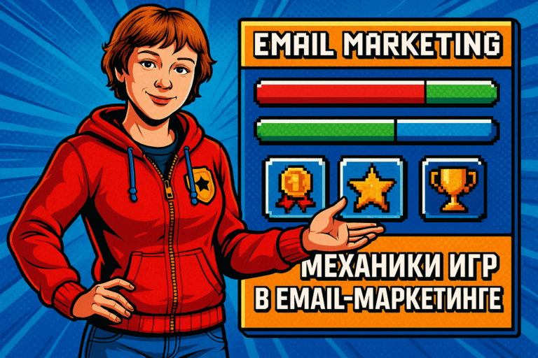    Что такое геймификация в email-маркетинге? Узнайте, как прогресс-бары и достижения могут повысить вовлеченность клиентов! Alya Marketer