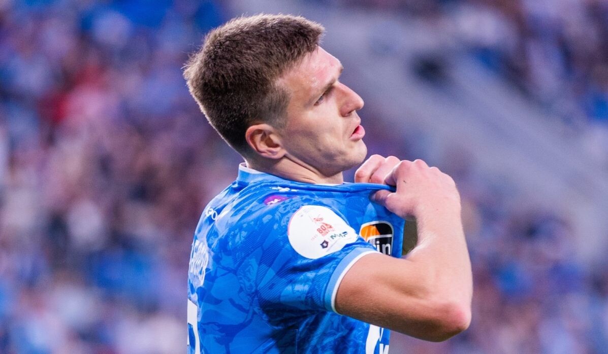    Фото: Анна Мейер / ФК «Зенит»