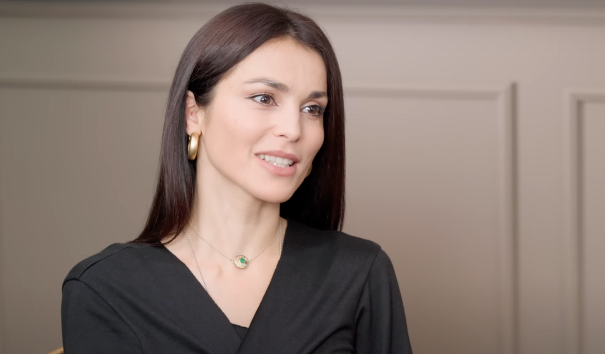    Сати Казанова. Фото: Youtube / @womenvideomagazine