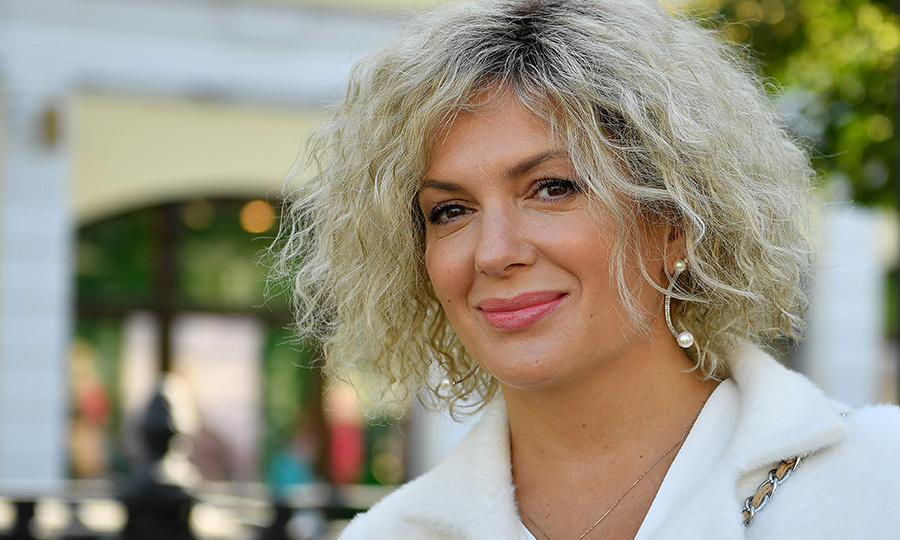 Порошина заговорила о сыне, отцом которого называют Бойко