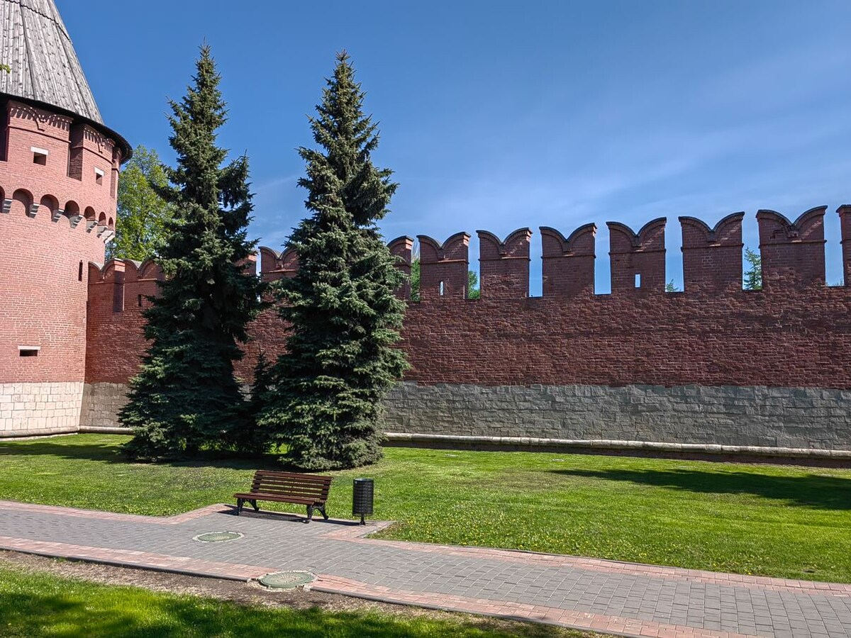 Тульский Кремль