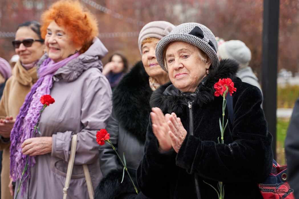    Фото Лидия Аникина © ИА «Уральский меридиан»