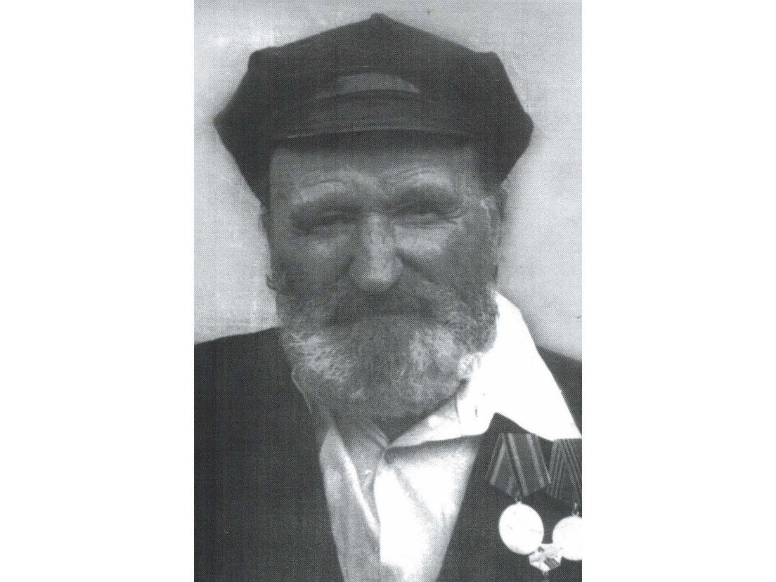 Шокуров Максим Александрович, мой прадед по отцовской линии