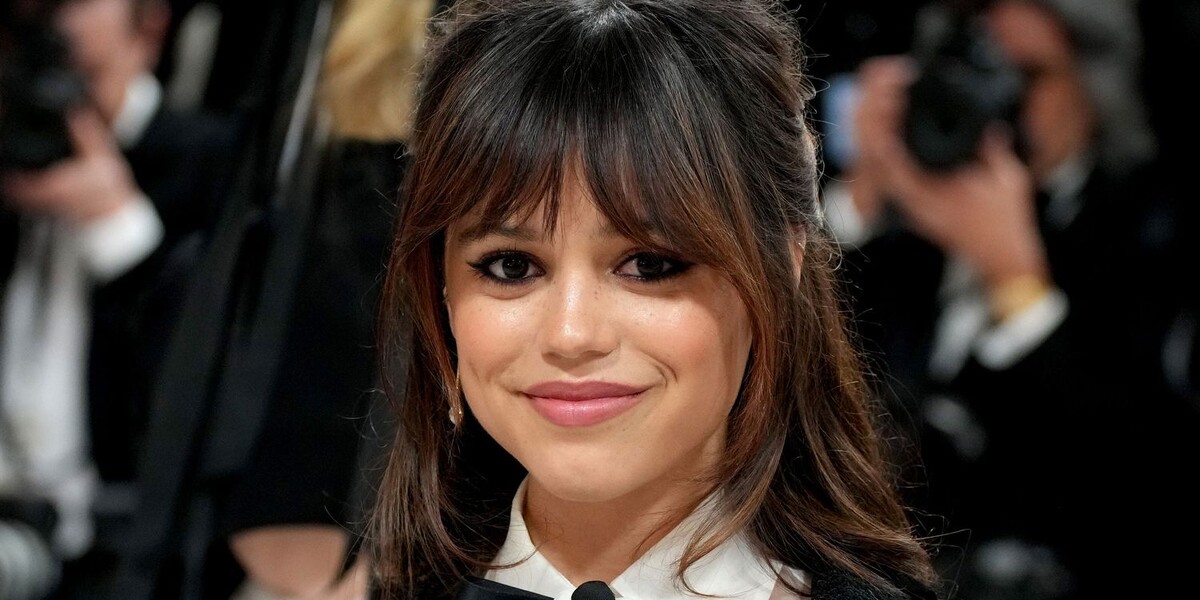 Дженна Ортега