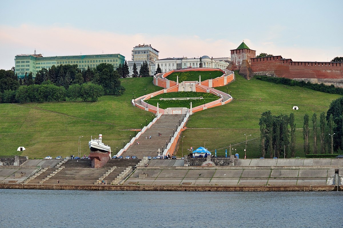 Ссылка на фото: https://commons.wikimedia.org/wiki/File:Нижний_Новгород_-_panoramio_%284%29.jpg