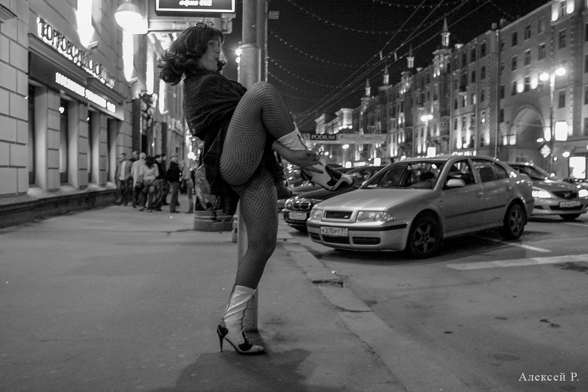 Дамы приглашают кавалеров