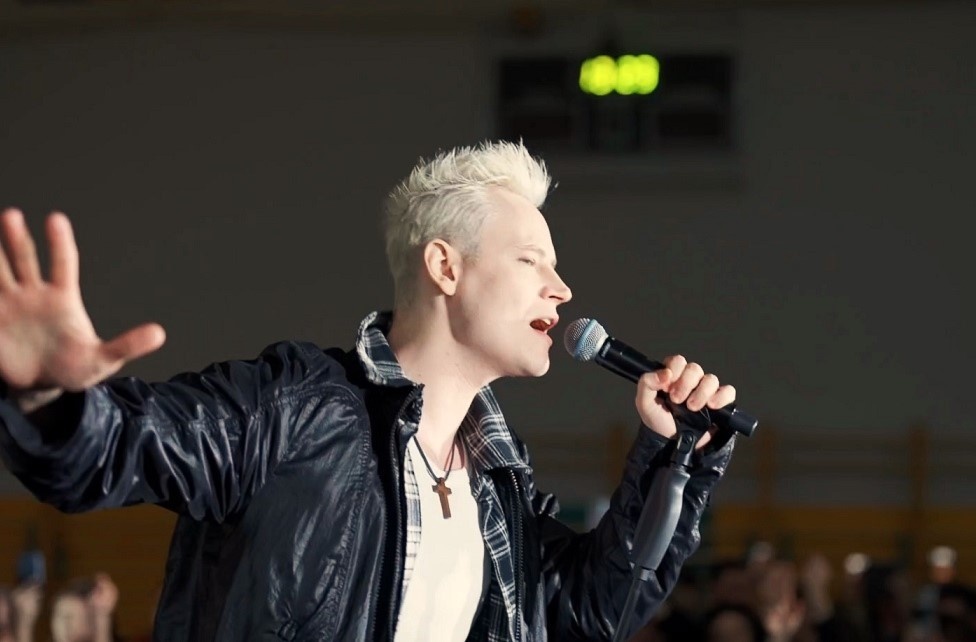 SHAMAN на сцене