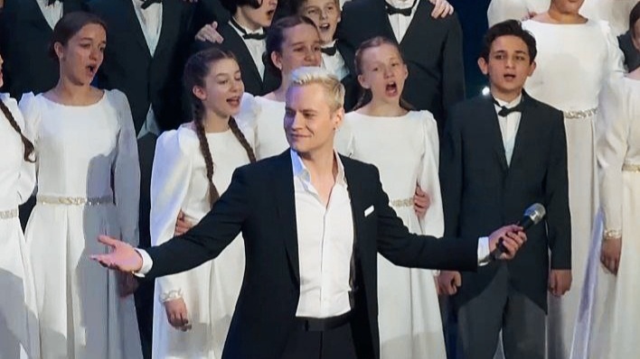 SHAMAN  и Детский хор Большого театра