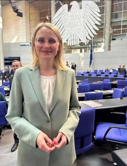     Источник: natalie.pawlik / Instagram (экстремистская организация, деятельность запрещена на территории РФ)