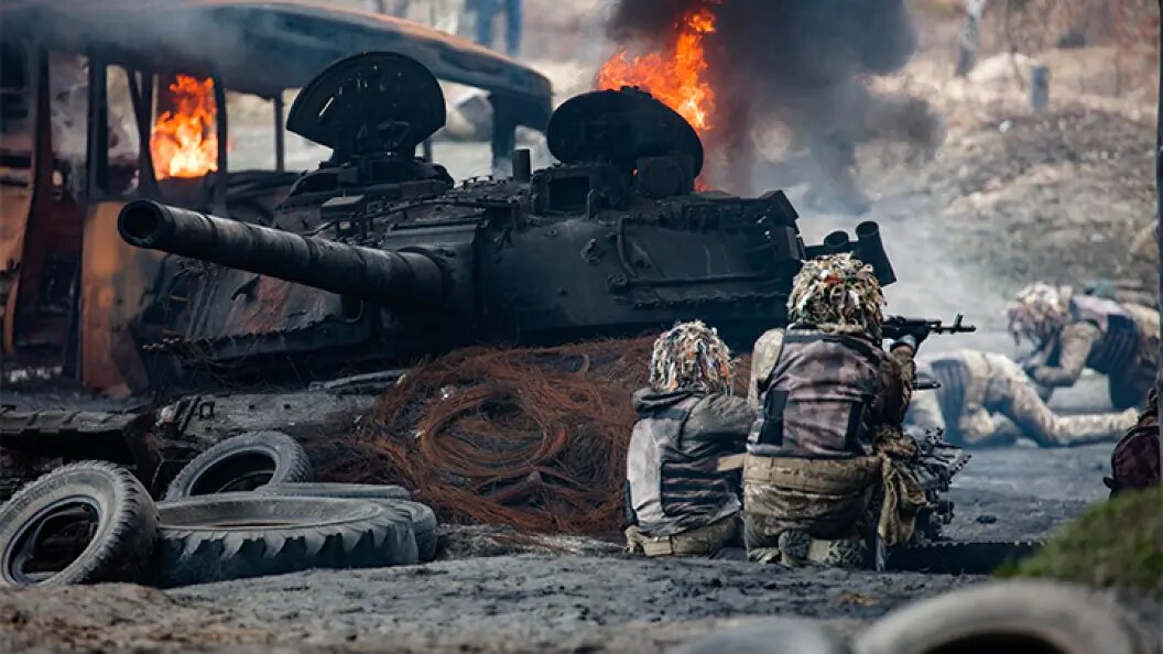    Фото: Dmytro Larin/Shutterstock