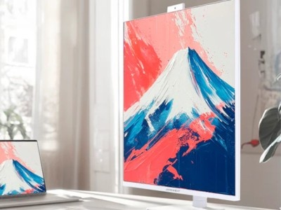    JAPANNEXT показала почти квадратный офисный монитор