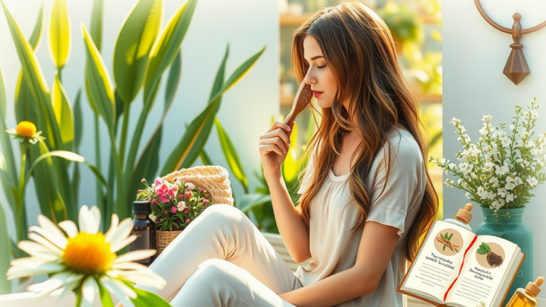    Устали ждать длинные волосы? Узнайте 6 эффективных способов ускорить их рост и советы по уходу для здоровых и красивых волос.