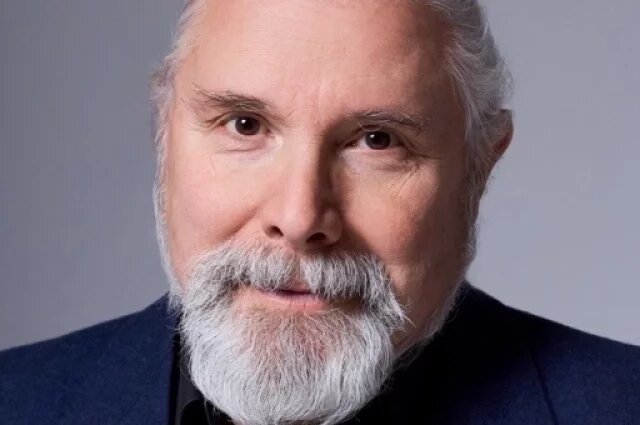    Актер Николай Горохов.