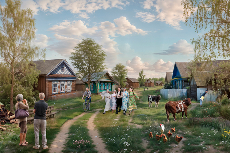    В Казани стартовало обсуждение амбициозного проекта центра гостеприимства, культуры и исторического наследия народов Татарстана.   
Фото: ipp.tatarstan.ru