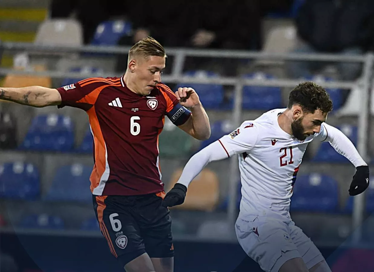 © Photo : Football Federation of Armenia