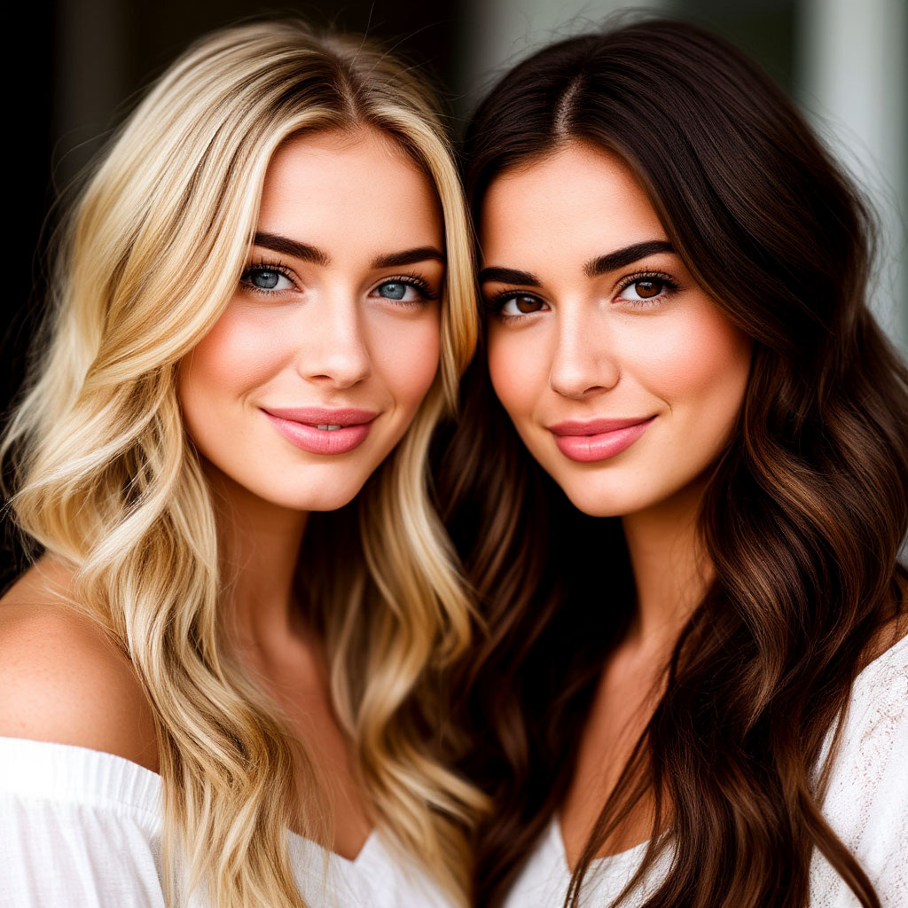 Две подружки от шедеврума