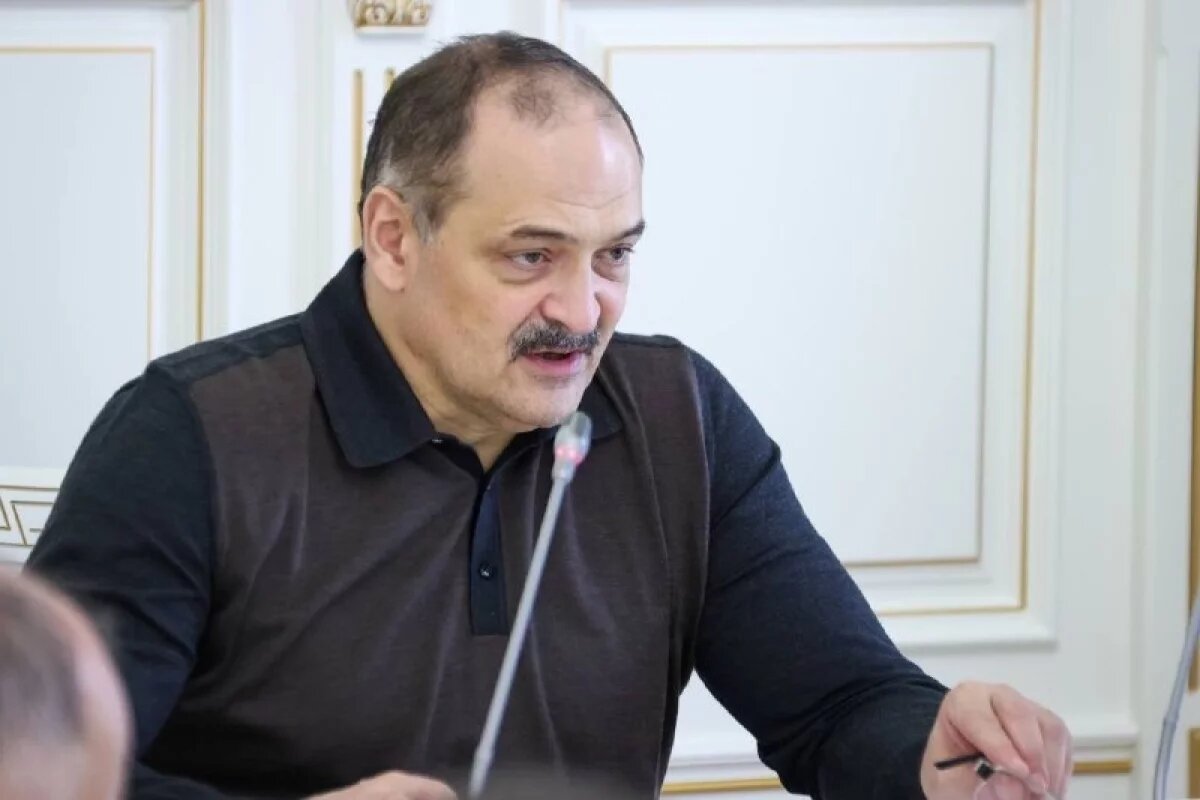    Меликов: некоторые дагестанцы готовы были броситься в бой против бандитов