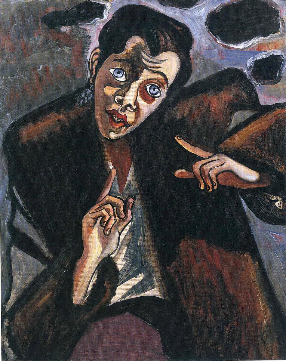 Мужчина в пиджаке