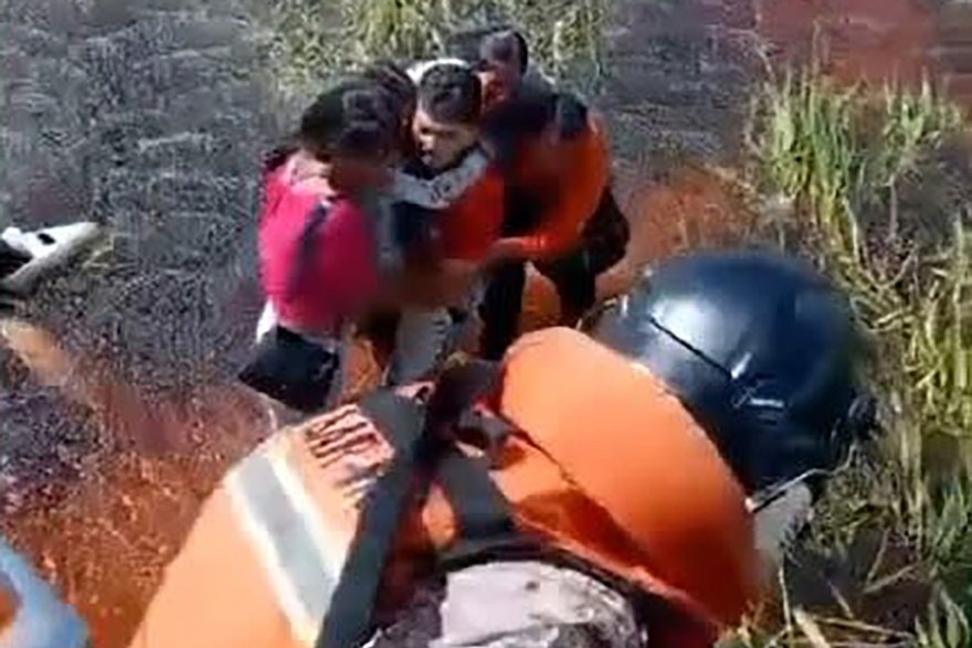    Фото: Bolivian Defense Ministry