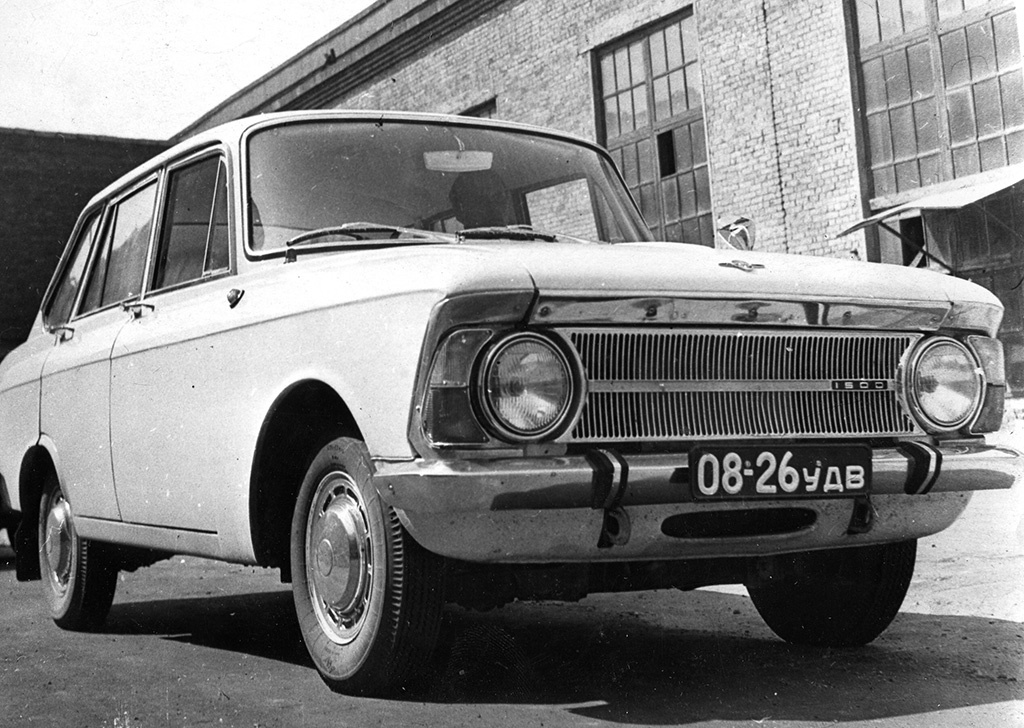 Опытный образец «Комби-2»