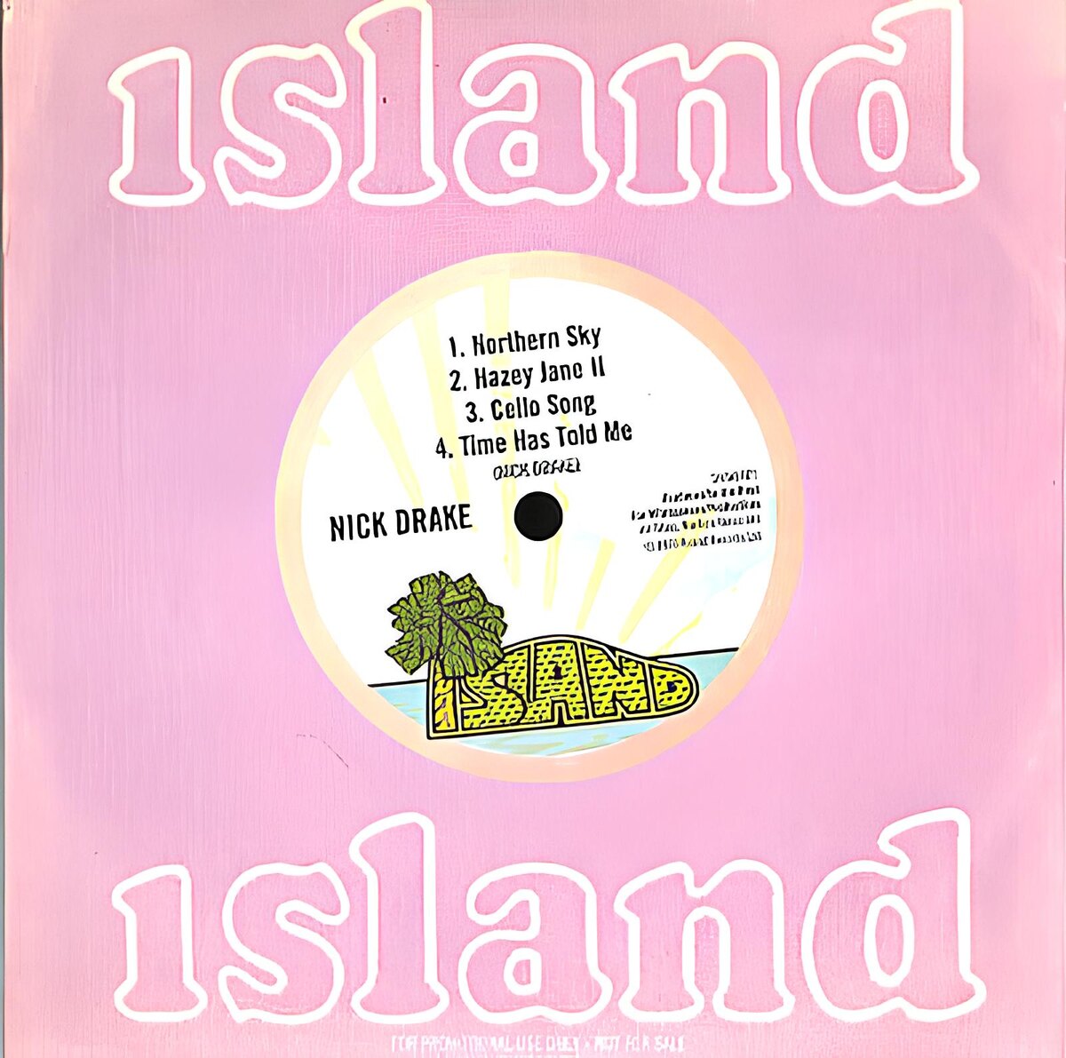 Nick Drake — «Northern Sky» (1971, Великобритания)