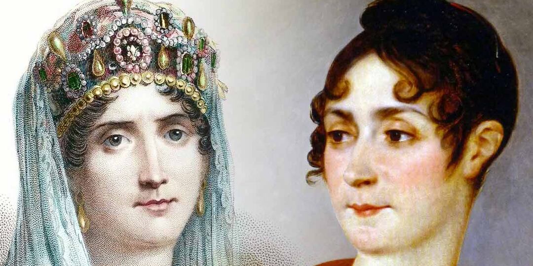Кем была Жозефина Богарне: Императрица Франции