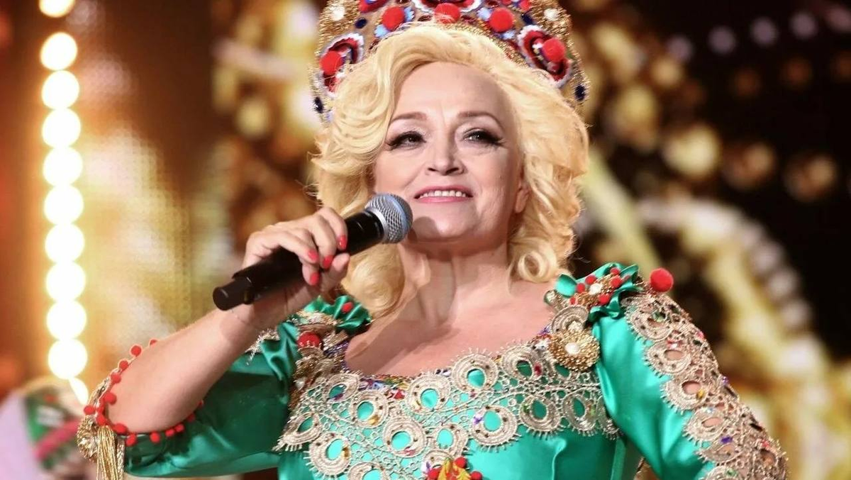 Надежда Кадышева