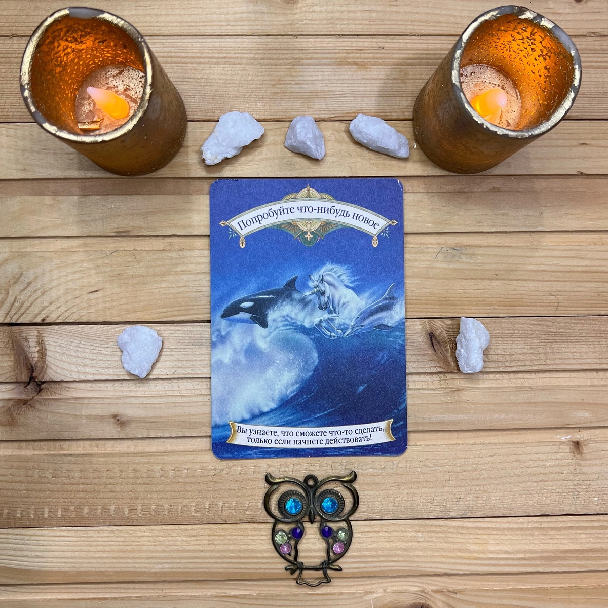 1 карта - Попробуйте что-то новое