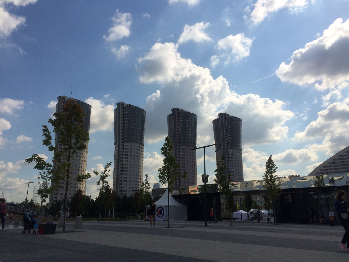 Москва. Фото автора