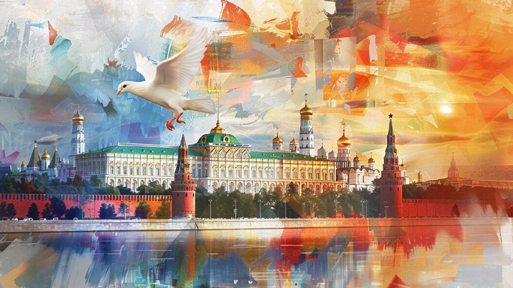    Коллаж Царьграда.