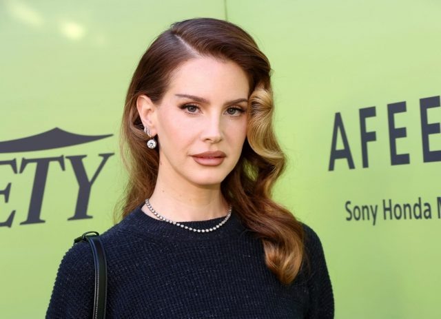    Лана Дель Рей. Фото: Getty Images