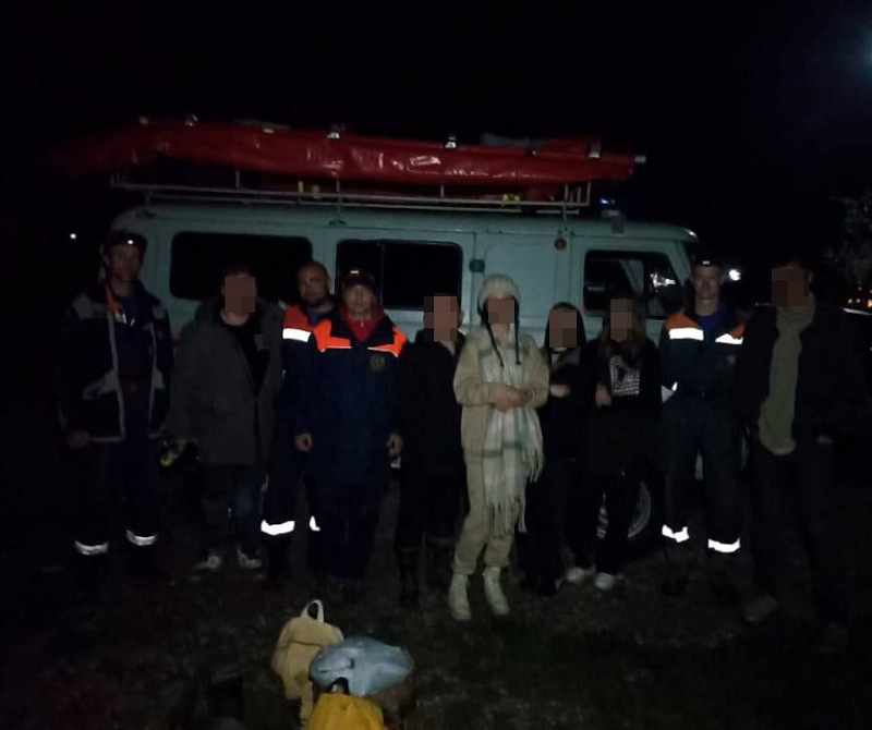    Фото: пресс-служба «Кубань-СПАС»