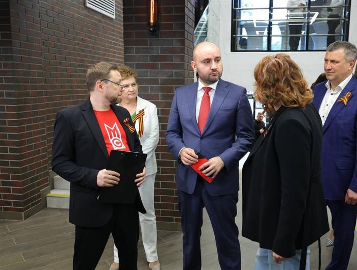    ФОТО: пресс-служба правительства Самарской области