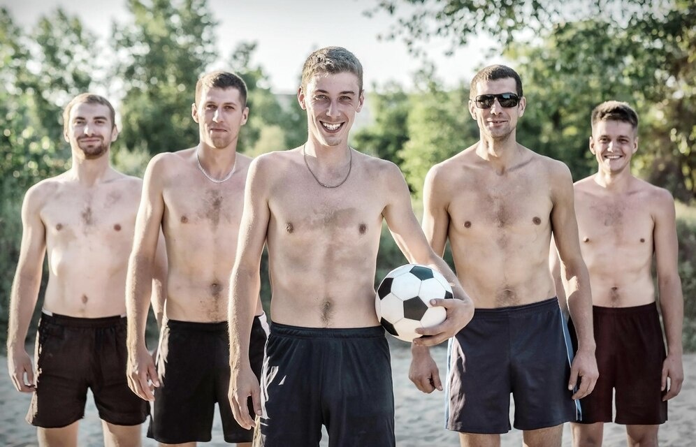 Футбольная команда