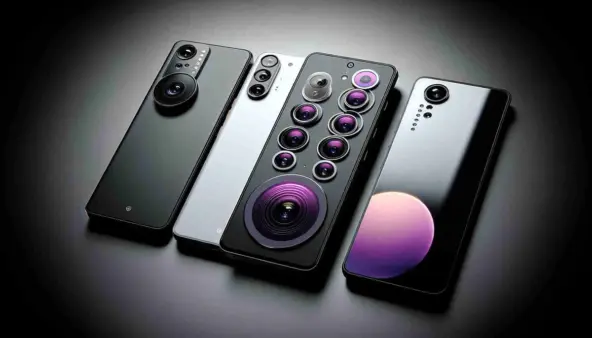 Лучшие бюджетные камерофоны в 2025 году