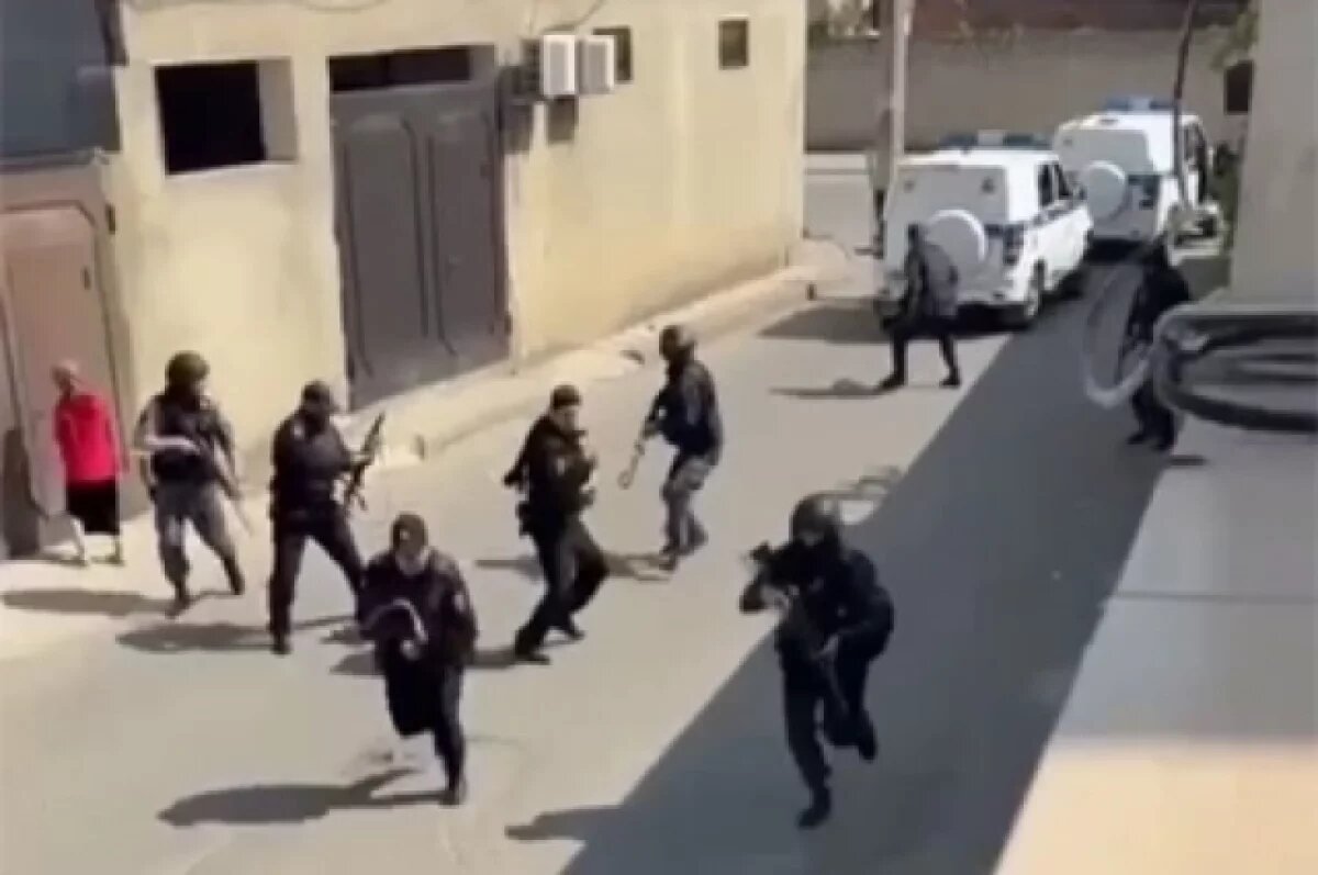    МВД по Дагестану: напавших на пост ДПС было всего двое, их нейтрализовали