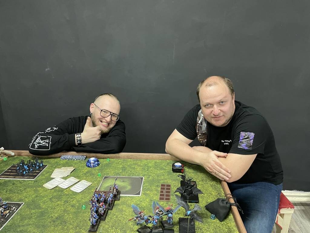 Поздравляем, вас переехали уже до игры (с)