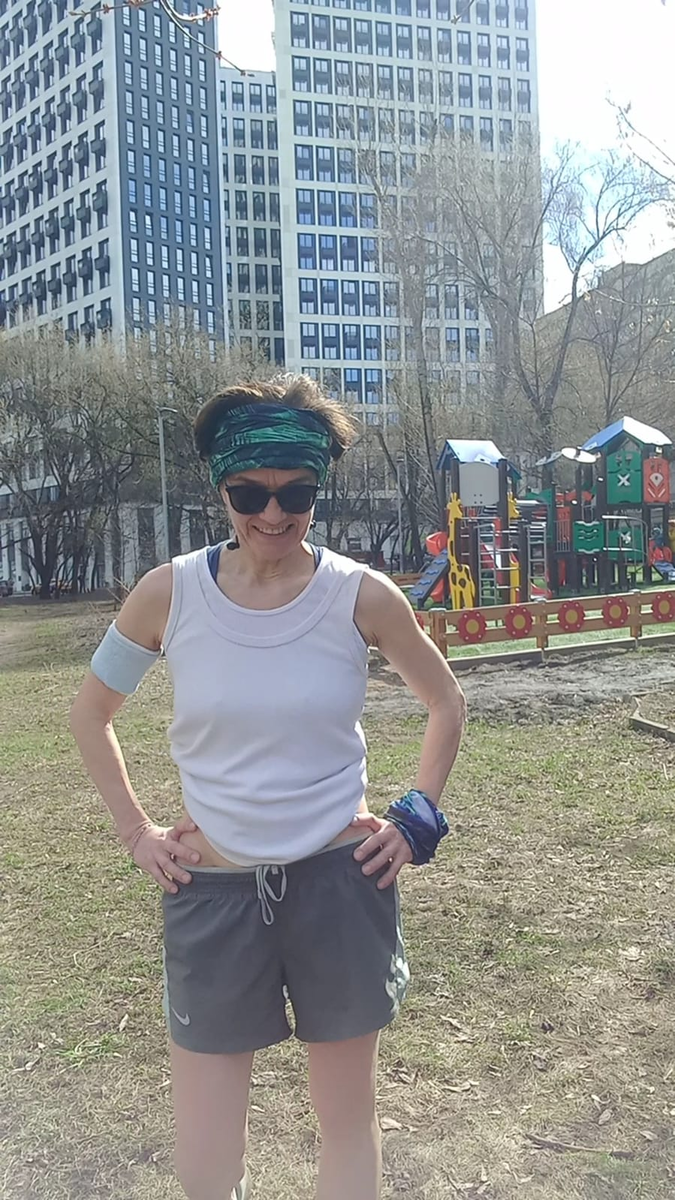 Приветствую Вас на своем спортивном "Дзене". 