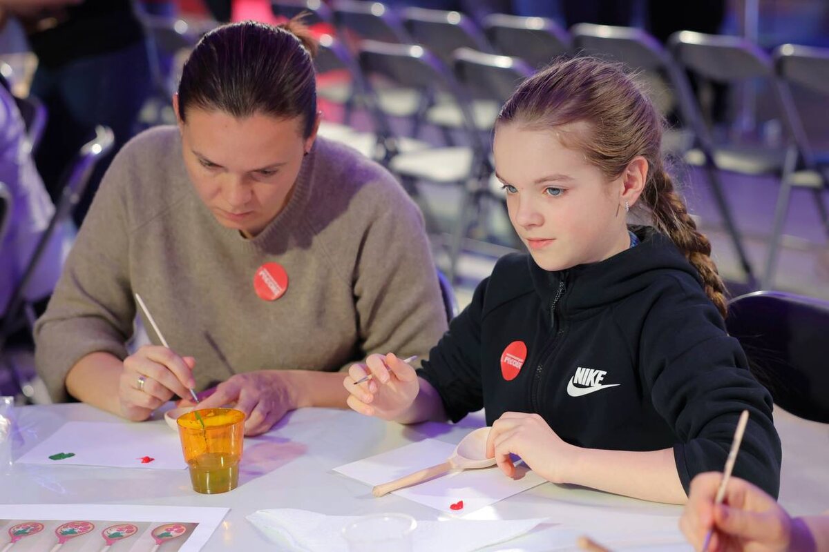 Пресс-служба Национального центра «Россия»