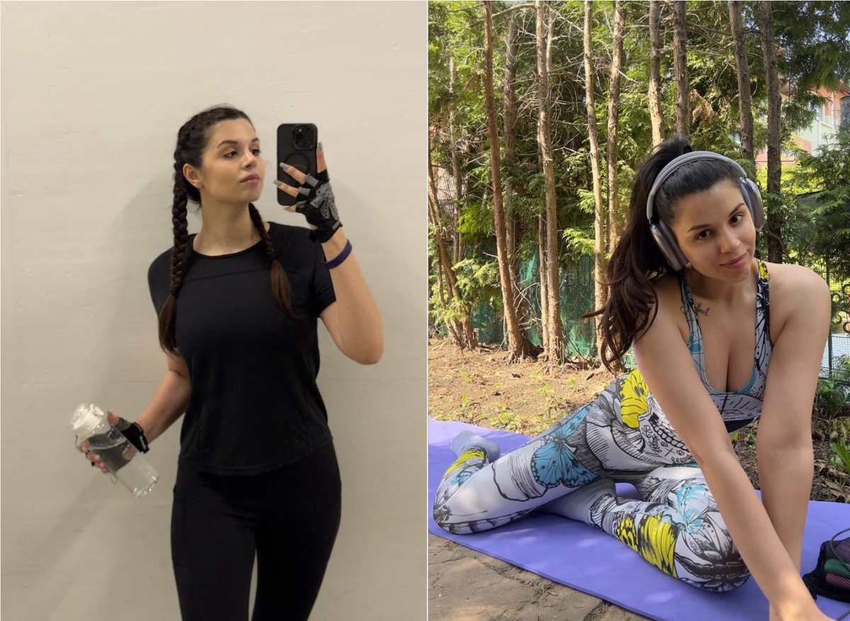 Фото: соцсети Алианы Устиненко