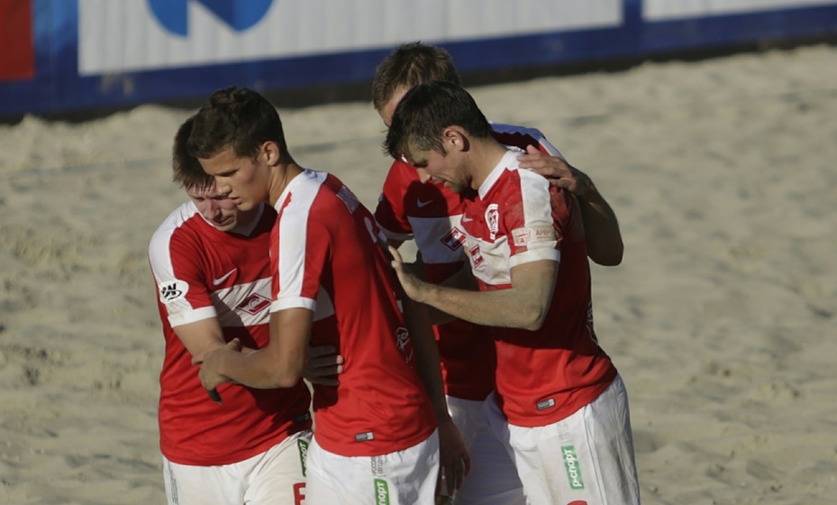    «Спартак» хочет сняться с чемпионата России из-за финансовых проблем. Фото: Global Look Press