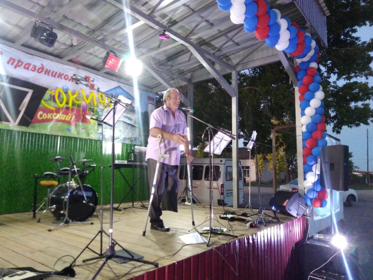 Моисеев Дмитрий Прокопьевич, 19.06.2021 год. Фото автора.