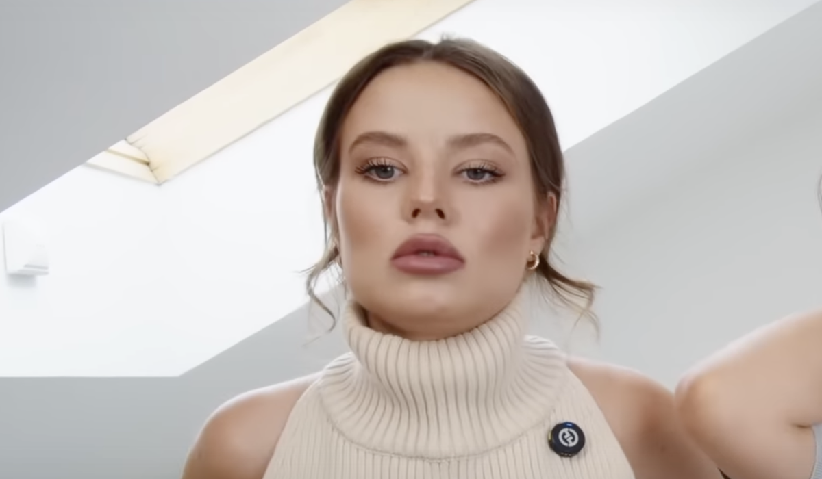    Лиана Шульгина. Фото: Youtube / @NIKKISEEY_