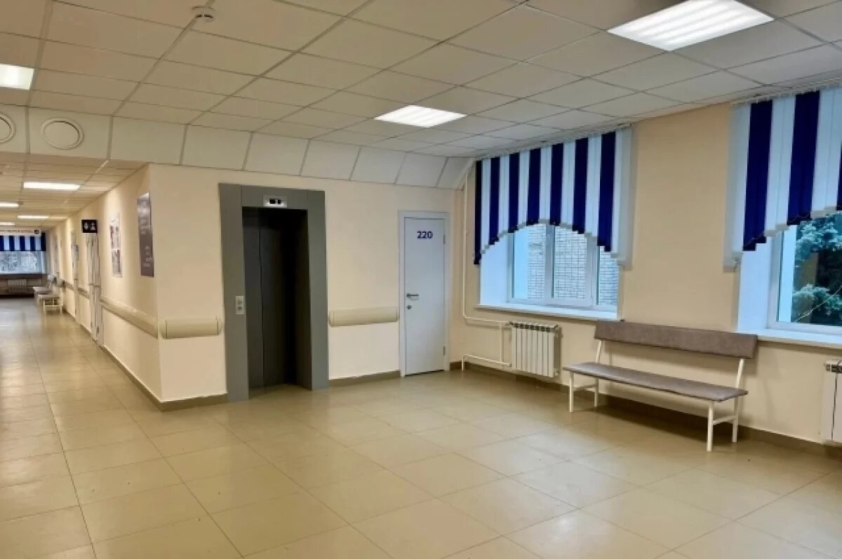    В поликлинику №2 ЦК МСЧ Ульяновска трудоустроились 5 специалистов