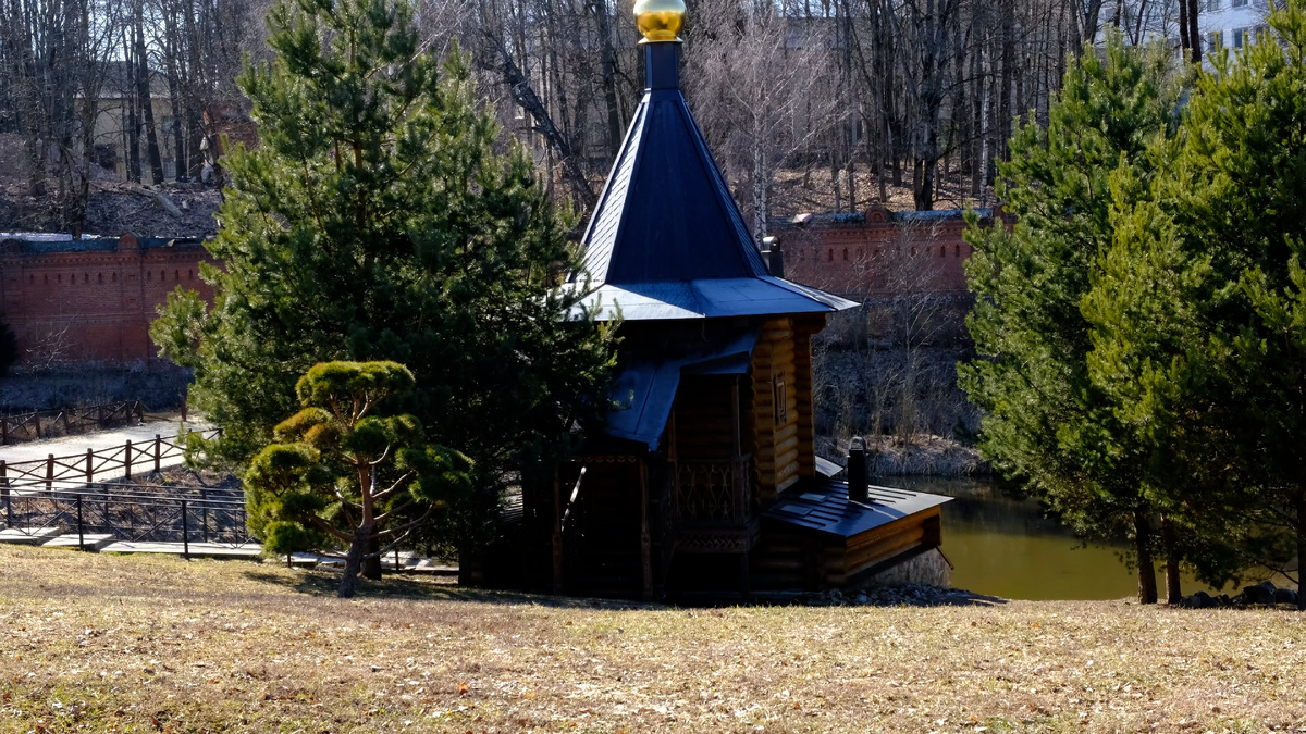 Черниговский скит